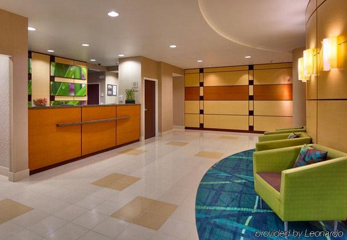 Springhill Suites By Marriott Сідар-Сіті Екстер'єр фото