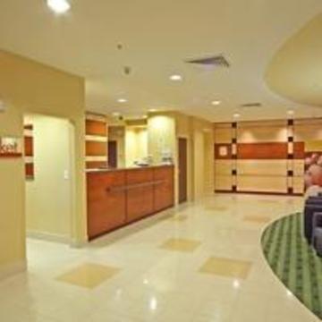 Springhill Suites By Marriott Сідар-Сіті Екстер'єр фото